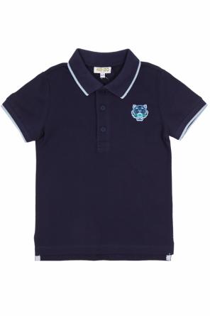 Polo with a patch, zdjęcie 1 Polo with a patch od Kenzo Kids
